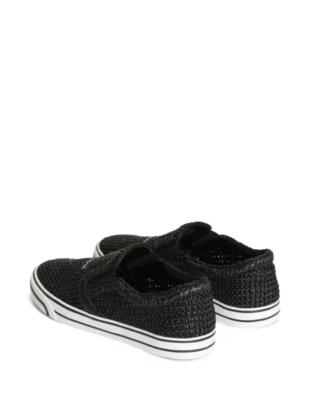 Sneakerși Dolce & Gabbana negru