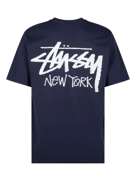 Tricou Stüssy albastru