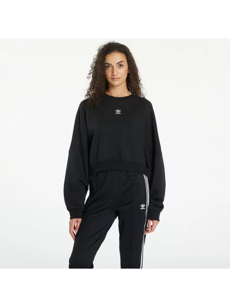 Mikina Adidas Originals čierna