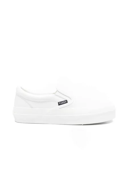 Sneakerși Comme Des Garçons Homme slip-on alb