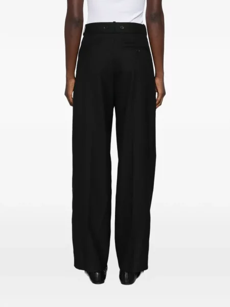 Pantaloni Dôen negru
