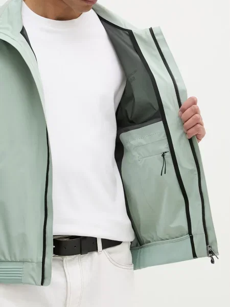 Куртка Boss Green зеленая