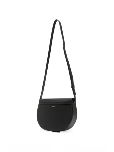 Geantă Wandler din piele negru
