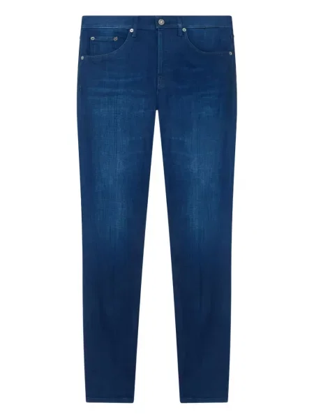 Pantaloni Dondup albastru