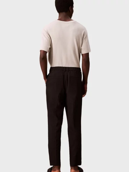 Брюки Calvin Klein черные
