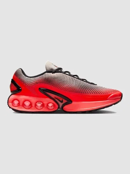 Кросівки NIKE Air Max Dn Se текстиль помаранчевий