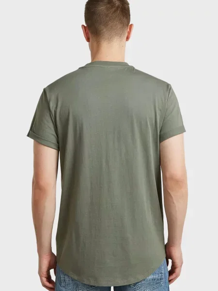 Футболка G-star Raw зелена
