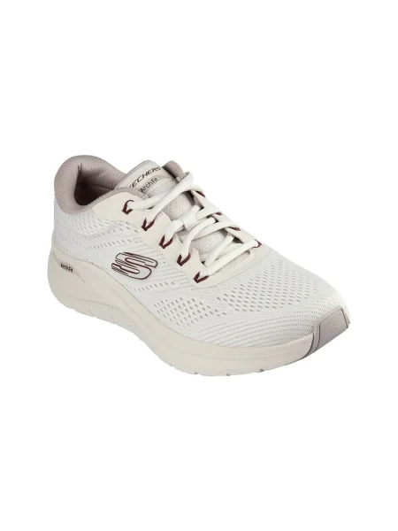 Pantofi Skechers alb