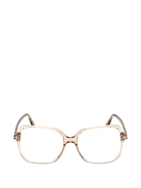 Ochelari de soare Tom Ford Eyewear roz