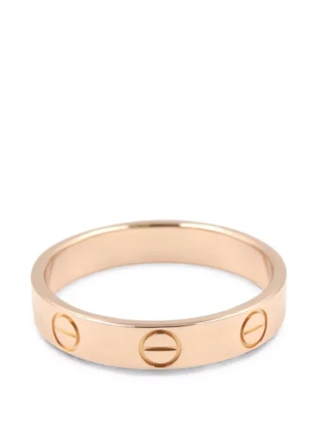 Inel Cartier roz