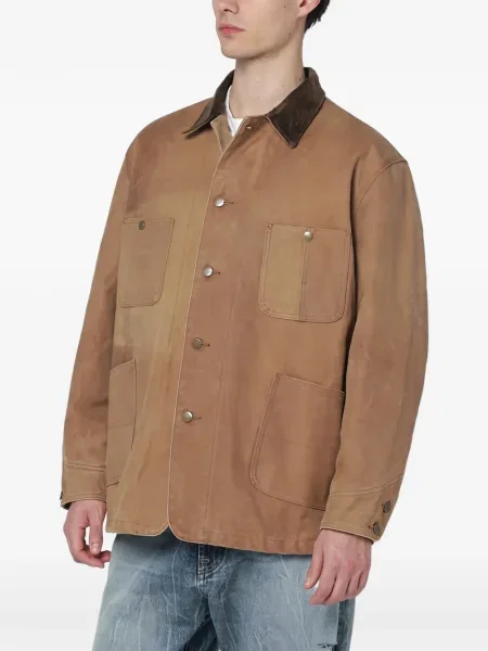 Bunda Needles hnědá