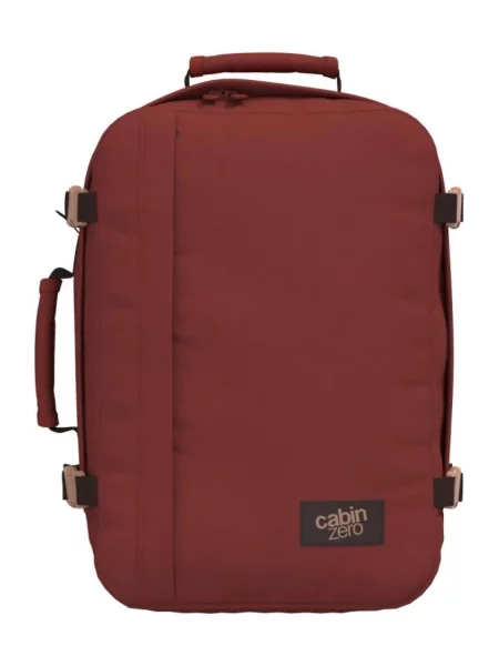Cabin Zero Ruksak crvena