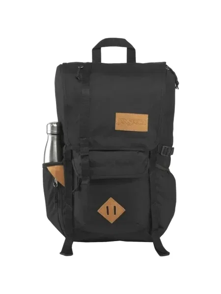 Jansport rucsac mare neted negru
