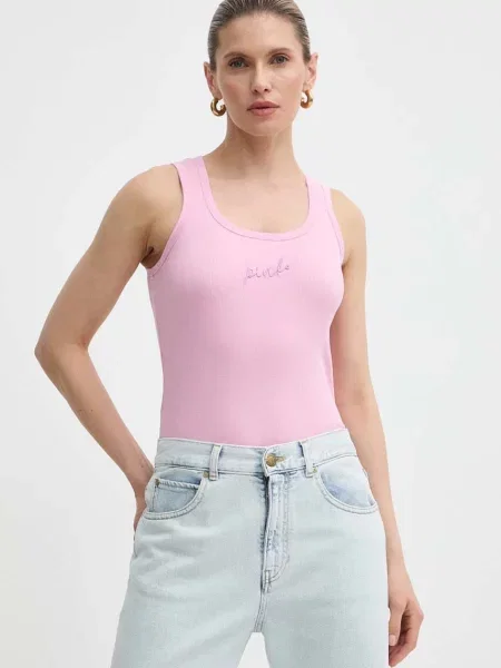 Pinko top Answear Exclusive roz