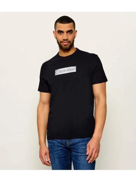 Calvin Klein Tricou negru