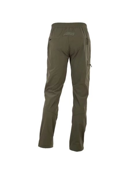 Pantaloni Ande verde