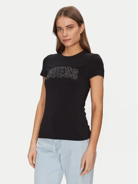 Футболка Guess черная