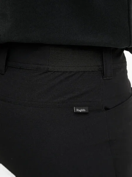 Pantaloni Haglöfs negru