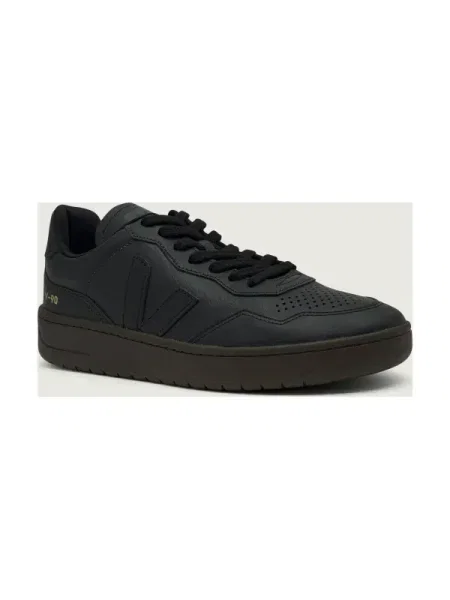 Veja sneakers din piele negru