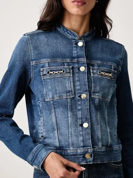 Джинсовая куртка Guess