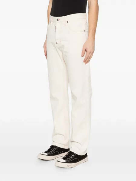 Дънки Dsquared2 синьо