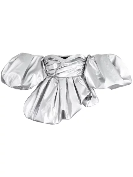 Top Marc Jacobs argintiu