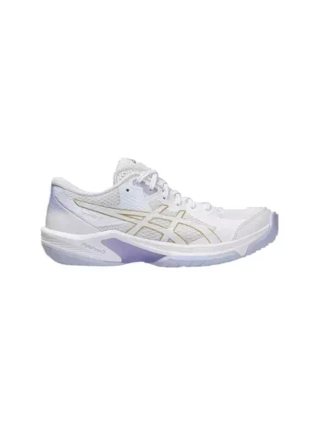 Pantofi Asics alb