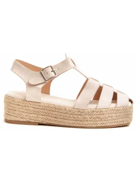 Pantofi Montevita bej
