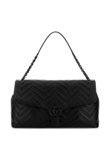 Geantă Gucci din piele negru