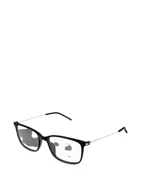 Ochelari de soare Saint Laurent Eyewear negru