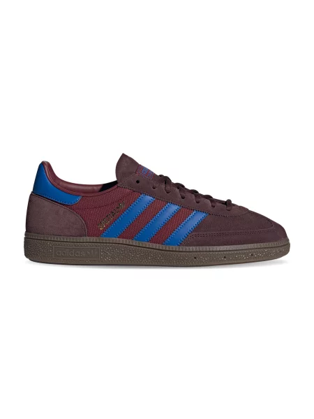Adidas Handball Spezial Mężczyźni Buty sportowe adidas Originals Burgundowy Size: