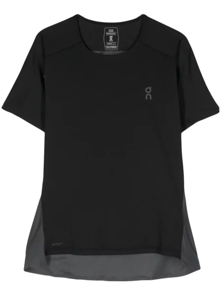 Tricou sport On-running negru