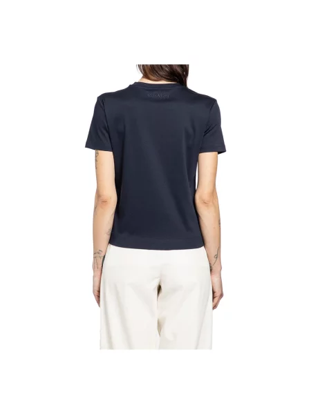 Koszulka Max Mara czarna