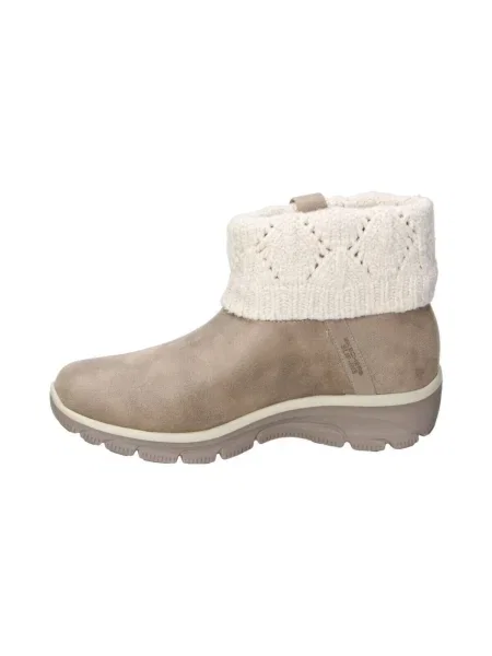 Tenisky Skechers béžová