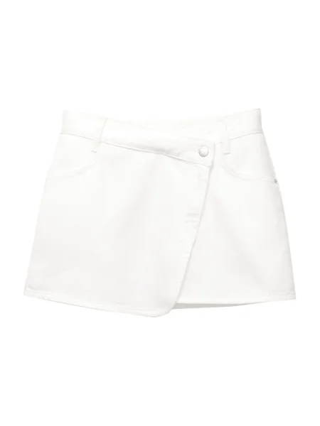 Pull&Bear Szoknyák fehér