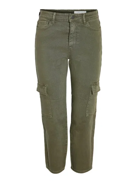 Noisy may Pantaloni eleganți MONI oliv