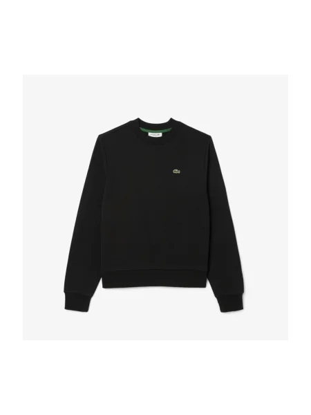 Lacoste Mikina čierna