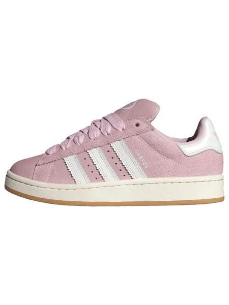 Kasdieniai ilgaauliai batai Adidas Originals rožinė