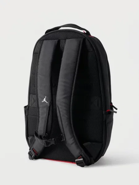 Jordan Rucsac JAM ELEMENT PRO roșu / negru alb