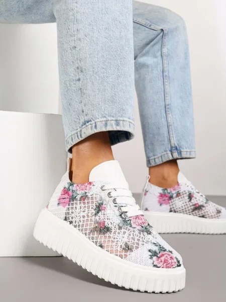 Sneakers Culori mixte
