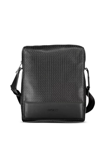 Crossbody táska Calvin Klein fekete