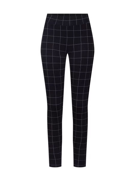 Urban Classics Tajice crna
