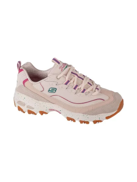 Obuća Skechers D'lites Bold Views bež