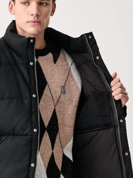 Dickies стьобана куртка