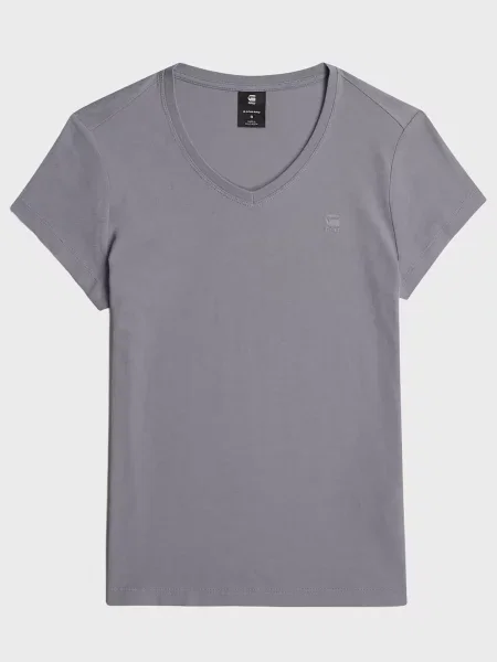 Футболка G-star Raw серая