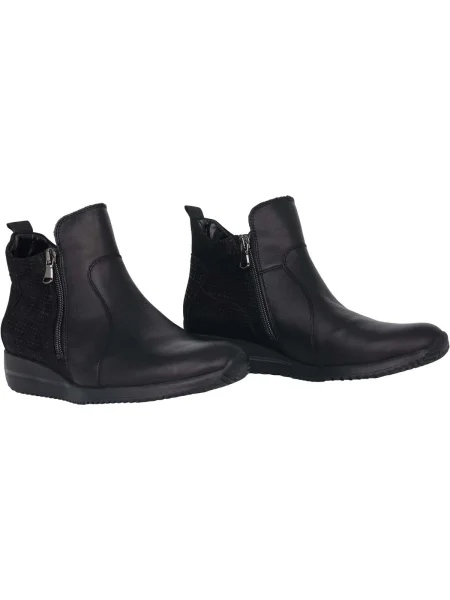 Pantofi Waldläufer negru