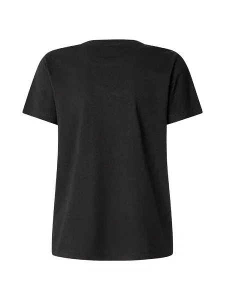 Majica Pepe Jeans crna