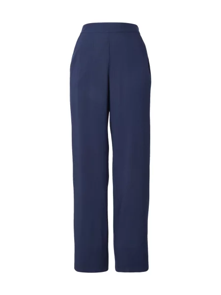 VERO MODA Kelnės VMEASY JOY tamsiai mėlyna