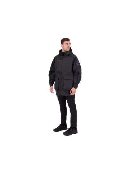 Bunda Adidas čierna