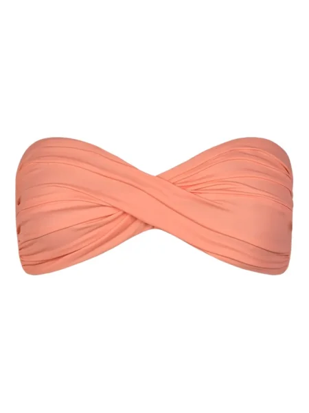 Bikini Johanna Ortiz portocaliu